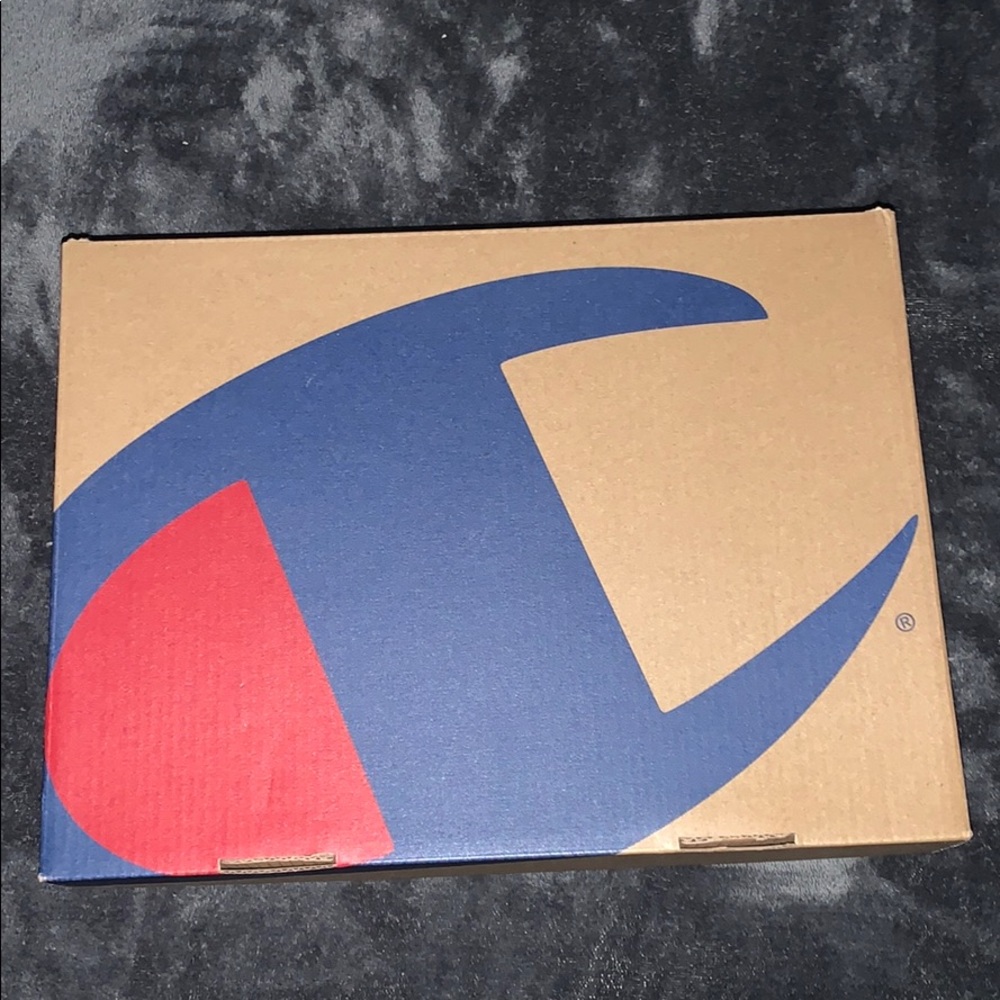 CHAMPION DIP ACTIVE BLUE SNEAKERS